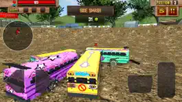 Game screenshot School Bus Demolition Derby hack