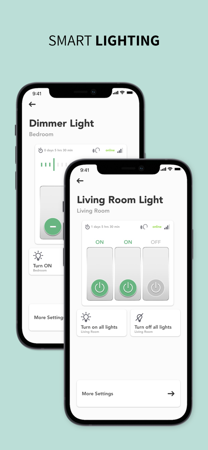 OneSmart Home screenshot 4