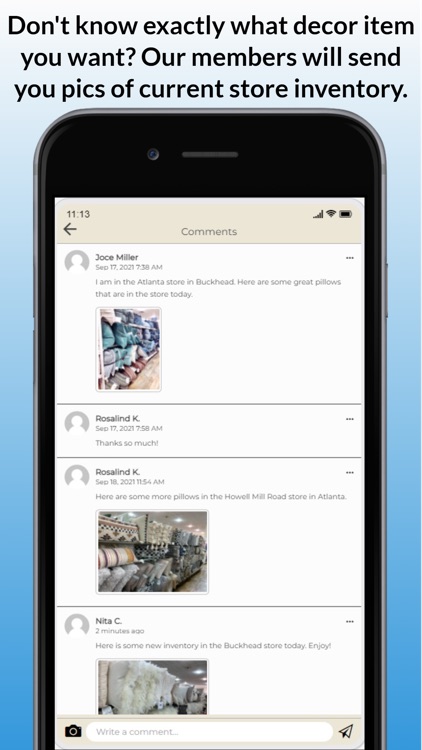 Seek and Find Design