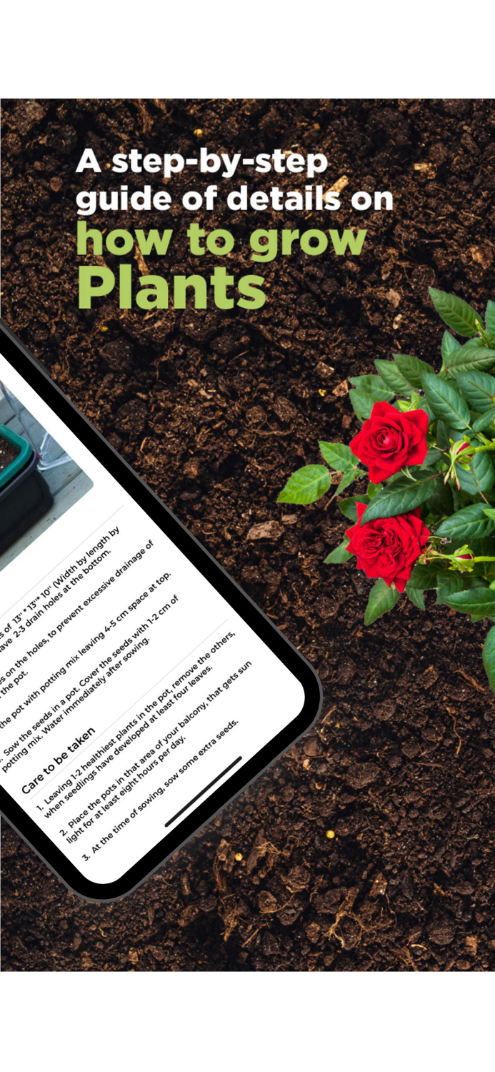 KhetiBuddy Home Gardening App