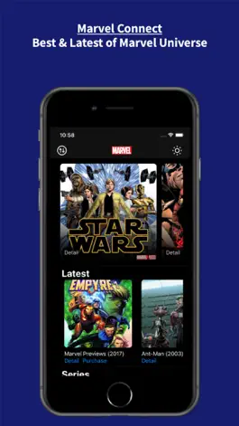 Game screenshot ComicVerse Connect mod apk