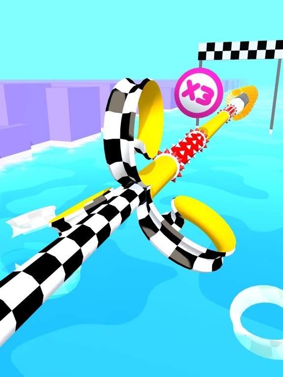 Screenshot #6 pour Spiral Rider