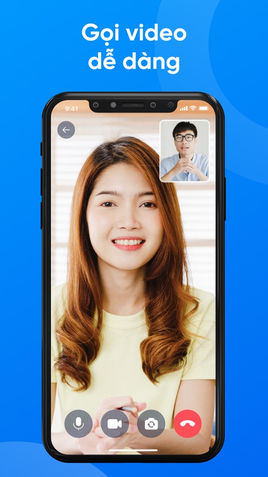 #3. eBS WorkTalk (iOS) โดย: Global Applied Hyper Technology Investment& Development JSC