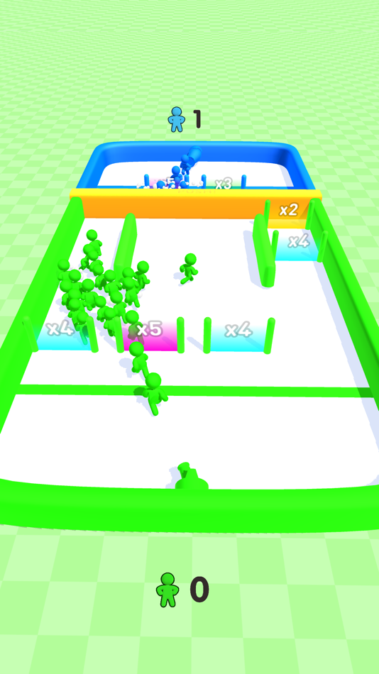 #4. Push It!! (iOS) Podle: Andrey Plechun