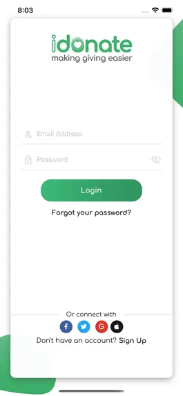 Game screenshot iDonate Fundraiser mod apk