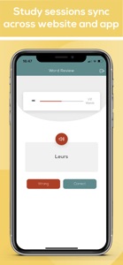 Newsdle: Learn Spanish, French screenshot #5 for iPhone