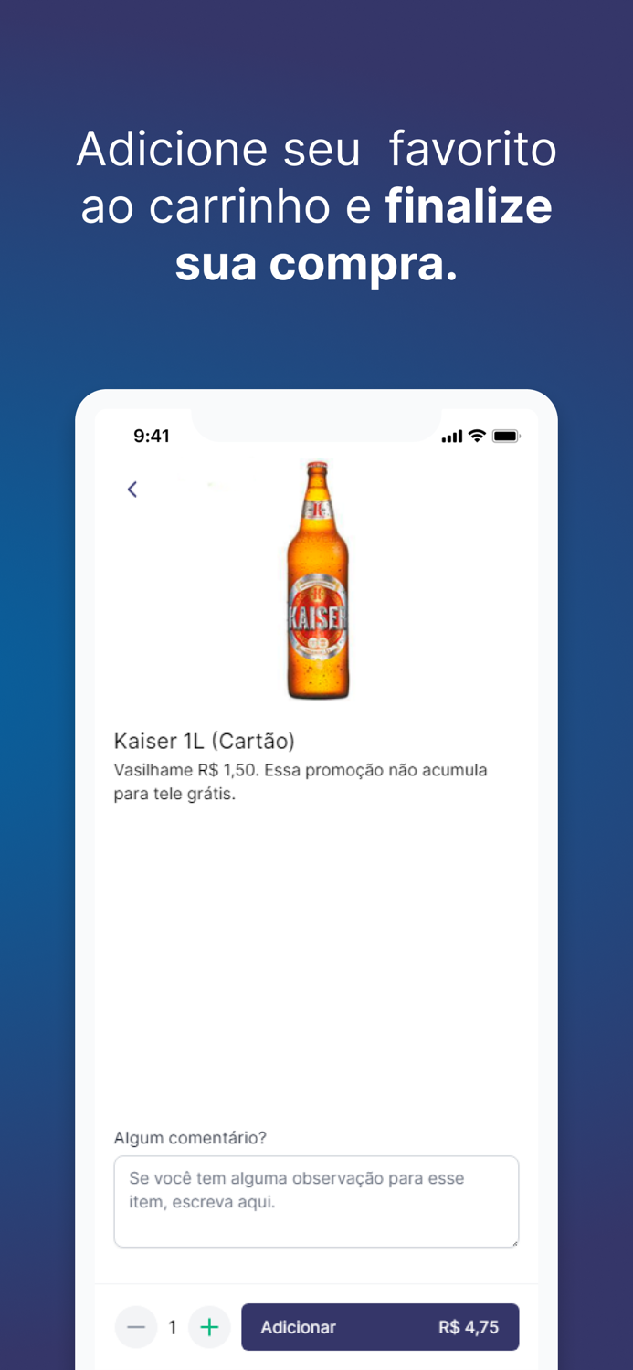 Popeye Bebidas and Conveniência