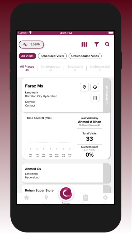 Salesflo Engage screenshot-3