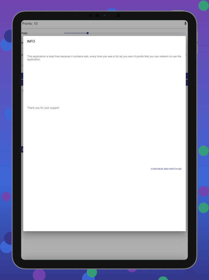 TTS Text Reader Text to speech