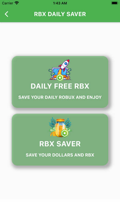 Robux Codes Gold Cards Quiz Screenshot