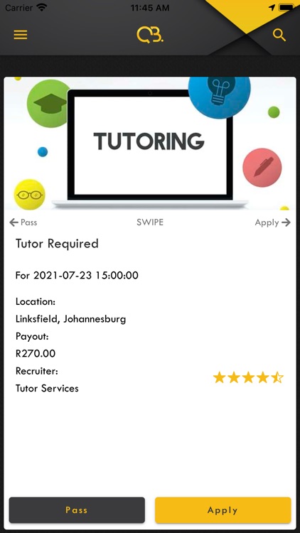 QuickBuck screenshot-3