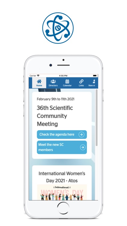 Atos Community App screenshot-3