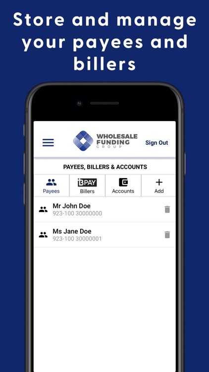 WFG Mobile Access screenshot-4