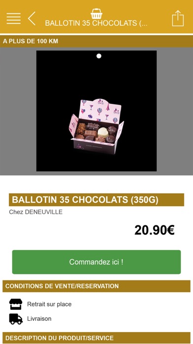 Boutic Saint-Lô Screenshot
