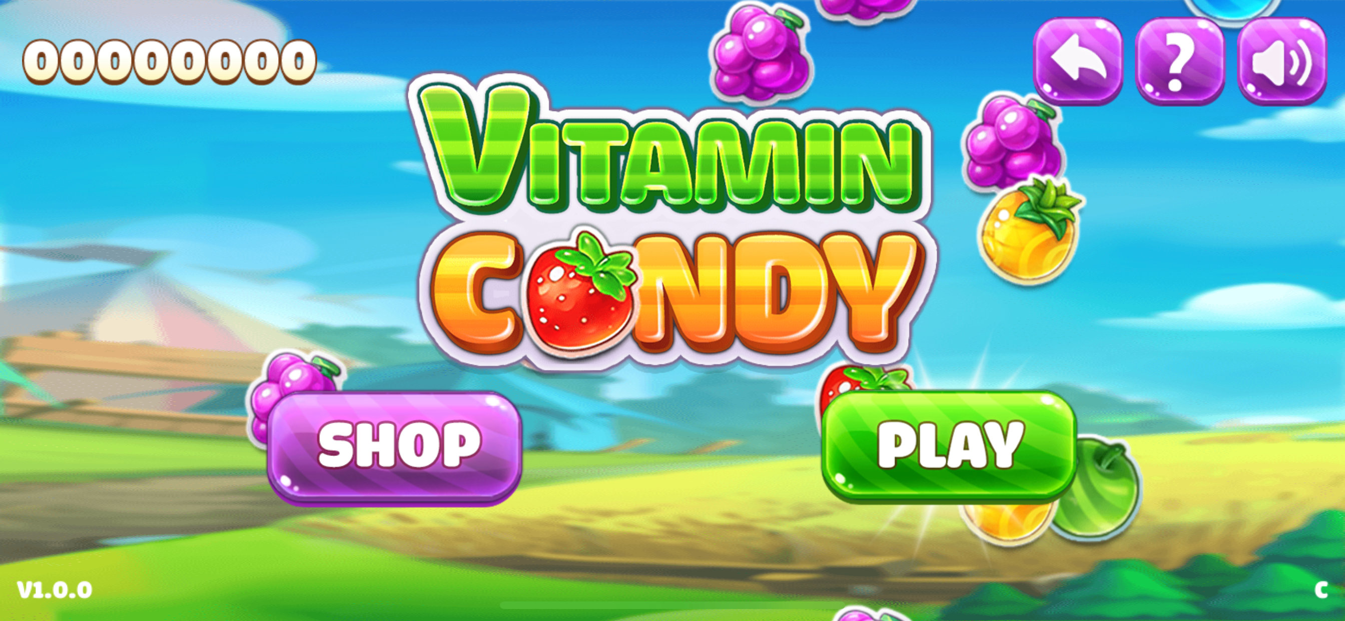 Vitamin Candy