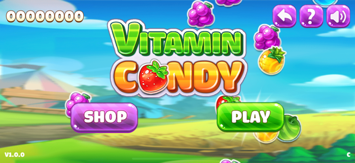 Vitamin Candy