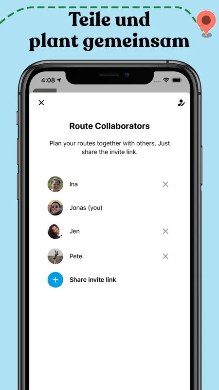 Roadie: Road Trip Planner & RV screenshot 5 of 5