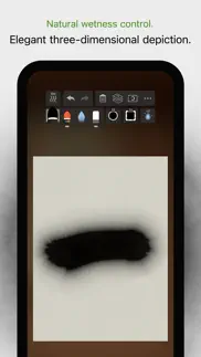 zen brush 3 iphone screenshot 2