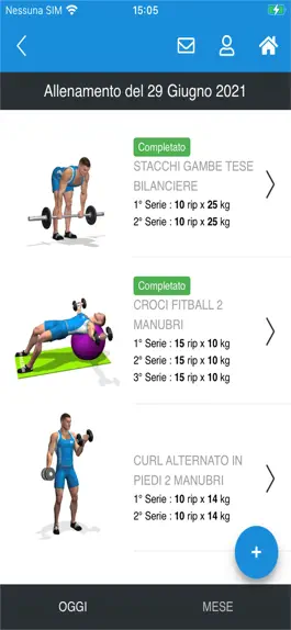 Game screenshot EvolutionFit Club hack