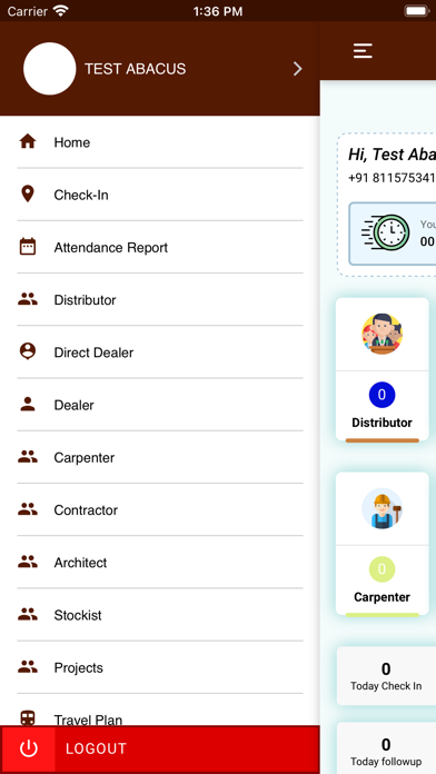 Kridha Laminates Screenshot