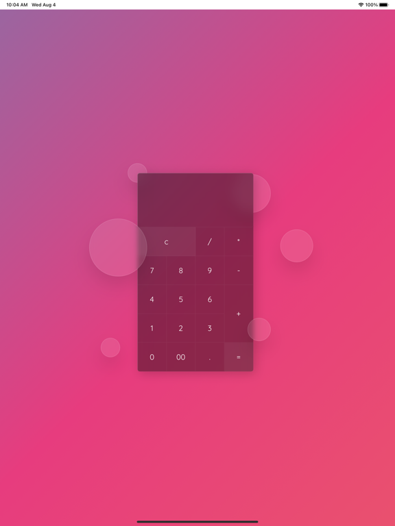 Screenshot #4 pour Fluid Calculator