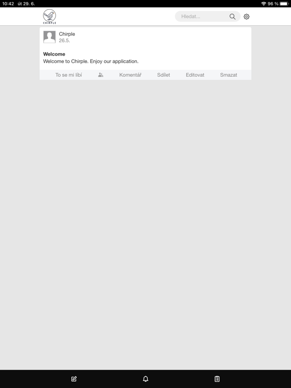 Screenshot #6 pour Chirple