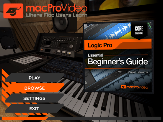 Screenshot #1 for Beginner Guide For Logic Pro X