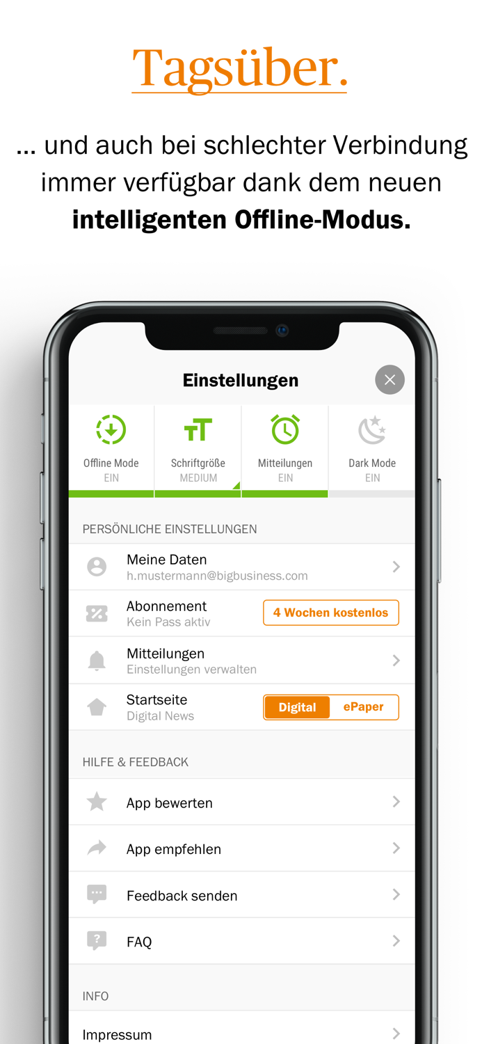 Handelsblatt - Nachrichten