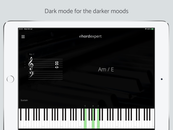 Screenshot #6 pour ChordExpert