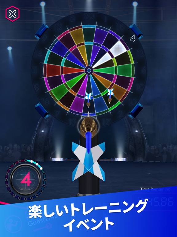 Darts of Furyのおすすめ画像5