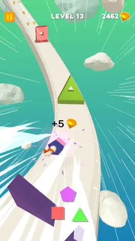 Game screenshot Shape Man hack