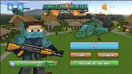 the survival hunter games iphone screenshot 1