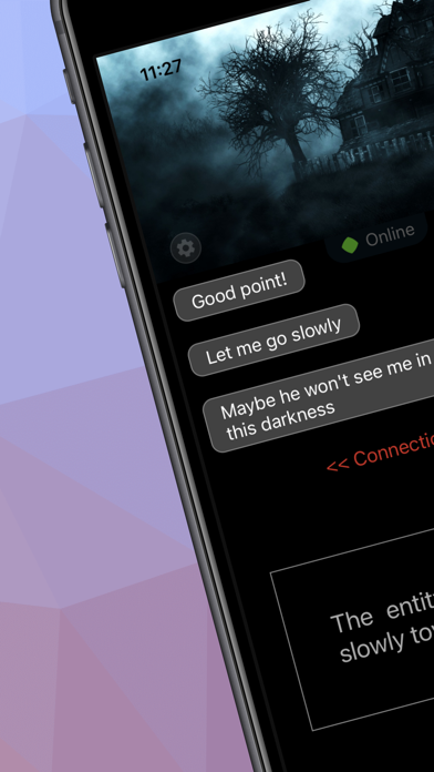 Haunted Mansion: Experience Screenshot