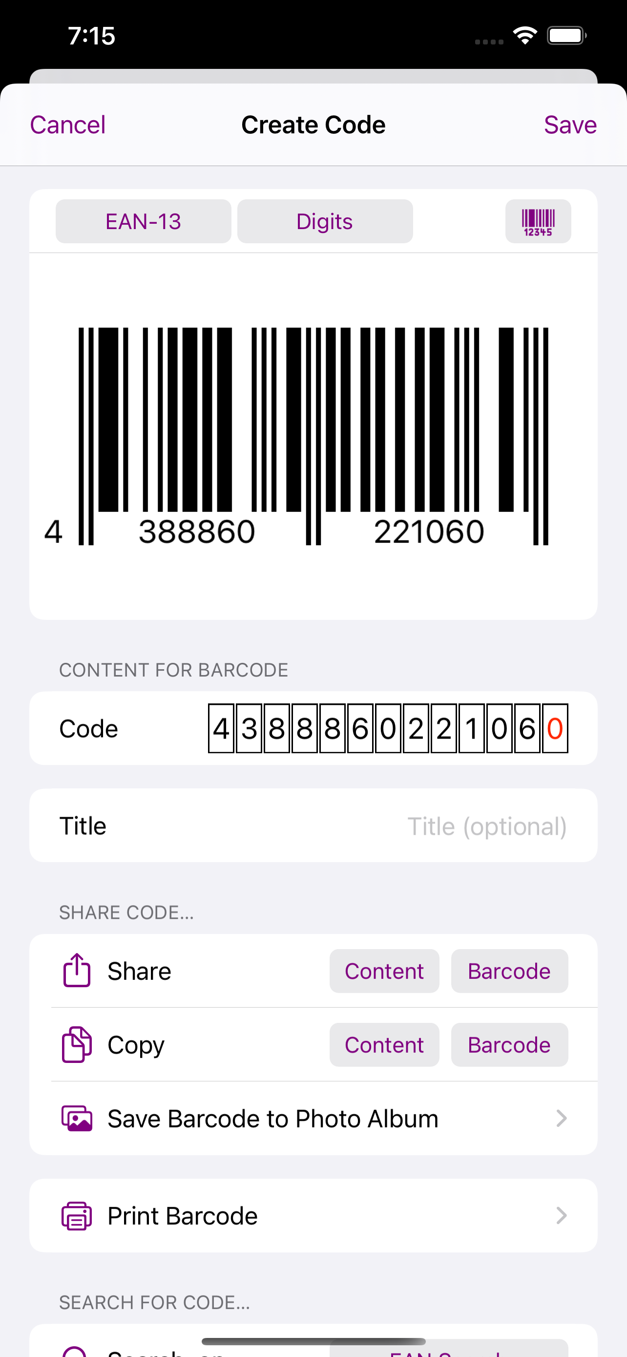 Strikodo screenshot 4
