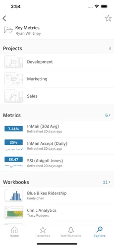 Capture 5 Tableau Mobile for BlackBerry iphone