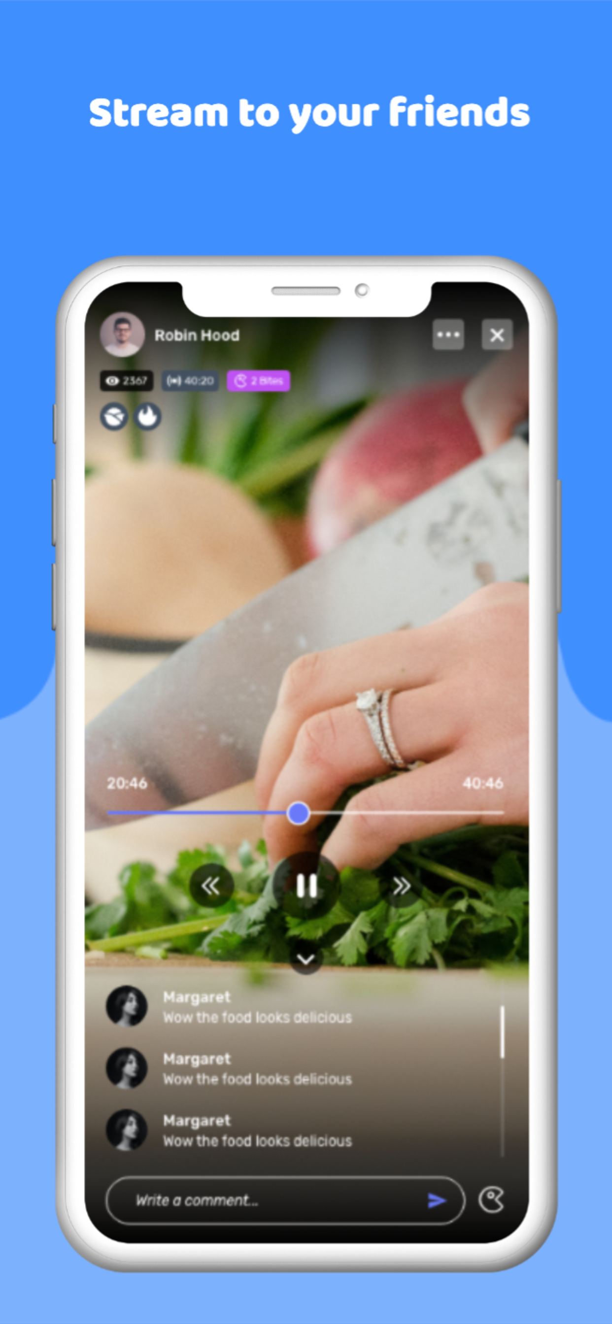 FeedU : Food Cooking Recipes