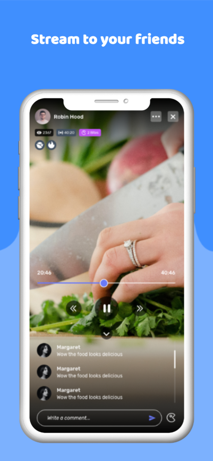 FeedU  Food Cooking Recipes