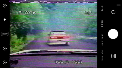 True VHS - 90s Vintage cameraのおすすめ画像2