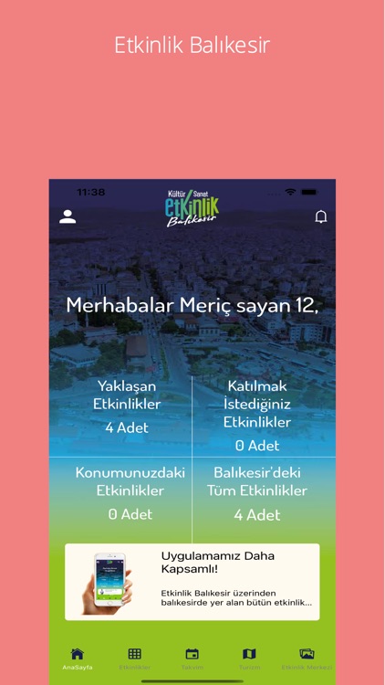 Etkinlik Balıkesir screenshot-3