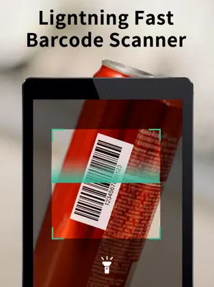 Imatge 2 Escáner de lector de código QR iphone