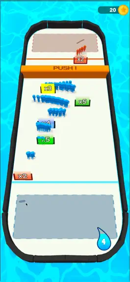 Game screenshot Mob control : Crowd control apk