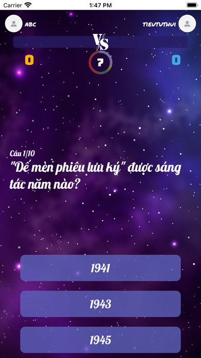Ai nhanh hơn Screenshot