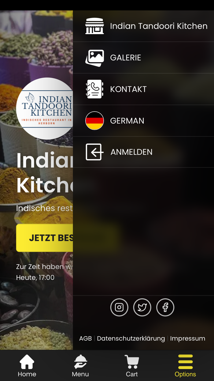 Indian Tandoori Kitchen