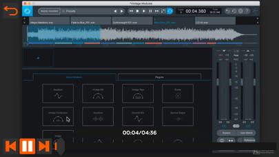 Screenshot #3 pour Mastering Toolbox For Ozone 8