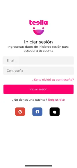 Game screenshot Teella hack