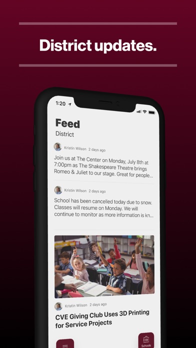 Greenville CSD NY Screenshot