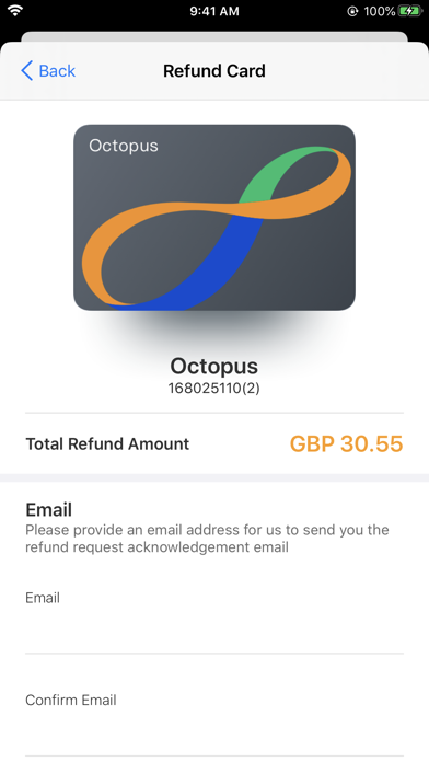 Octopus for Tourists Screenshot