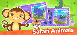 Game screenshot Tashi Animated Puzzle hack