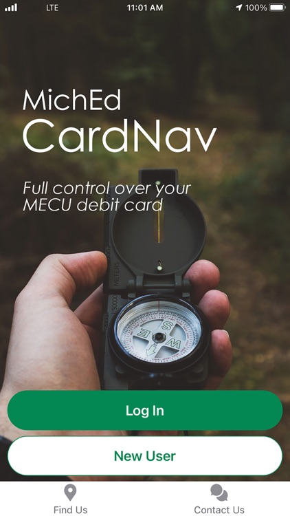 MichEd CardNav