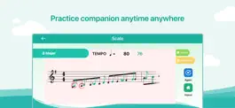 Game screenshot SCALEBOOK for ABRSM Grade 1-5 apk